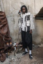 Ensemble “Essence Jacket” + Thiaya + Marakis rijial