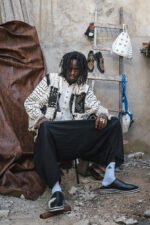 Ensemble “Essence Jacket” + Thiaya + Marakis rijial – Image 2