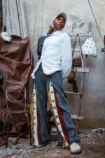 Legacy 221 : Chemise + Pantalon artistique