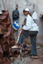 Legacy 221 : Chemise + Pantalon artistique – Image 2