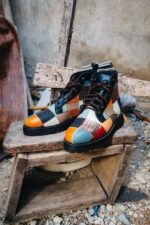 Stivali en Cuir 100%